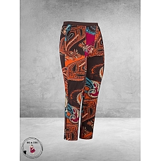 PLUS BASICS Broek/Pants Liberty